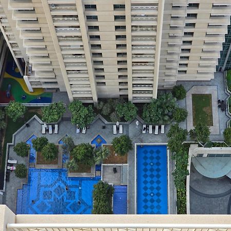 Ferienwohnung Downtown Oasis, Burj Khalifa Views, Luxury Amenities Dubai Exterior foto