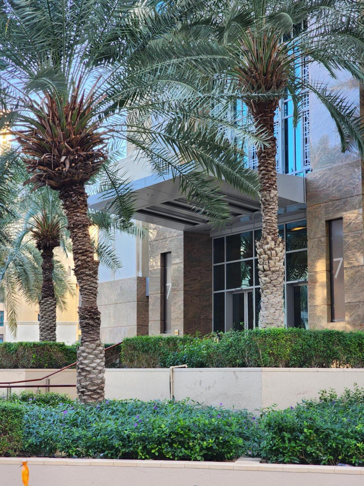 Ferienwohnung Downtown Oasis, Burj Khalifa Views, Luxury Amenities Dubai Exterior foto