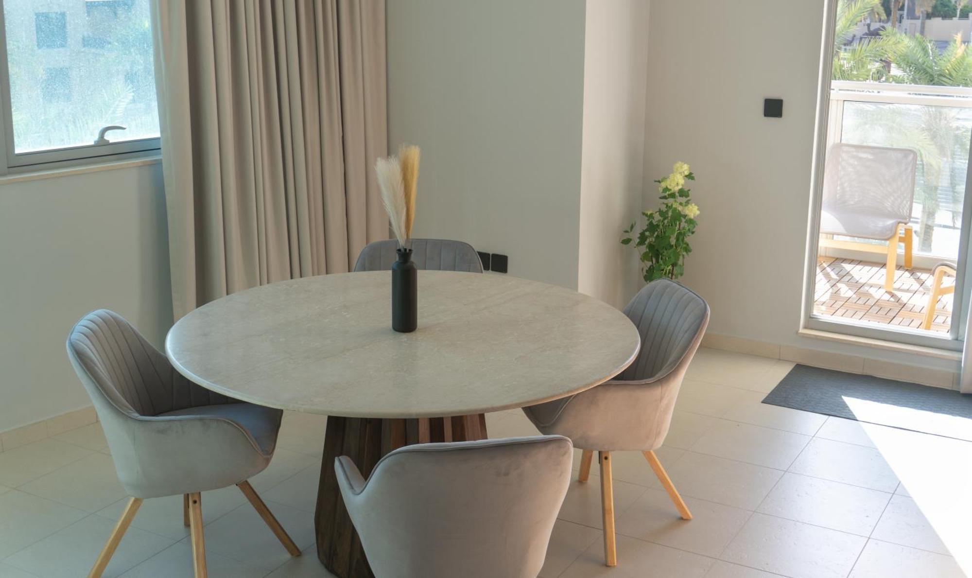 Ferienwohnung Downtown Oasis, Burj Khalifa Views, Luxury Amenities Dubai Exterior foto